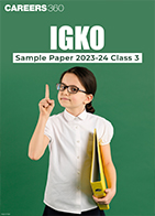 IGKO Sample Paper 2023-24 for Class 3