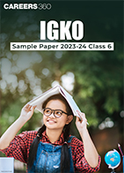 IGKO Sample Paper 2023-24 for Class 6
