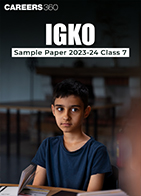 IGKO Sample Paper 2023-24 for Class 7