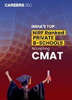 India's Top NIRF-Ranked Private B-schools (Entrance exams, Courses with fees, Placement)