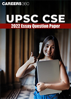 UPSC CSE 2022 Essay Question Paper