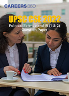 UPSC CSE 2022 Political Science (1 & 2) Question Paper
