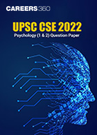UPSC CSE 2022 Psychology (1 & 2) Question Paper