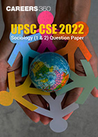 UPSC CSE 2022 Sociology (1 & 2) Question Paper