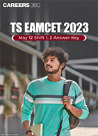 TS EAMCET 2023 May 12 Shift 1, 2 Answer Key
