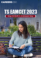 TS EAMCET 2023 May 13 Shift 1, 2 Answer Key