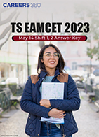 TS EAMCET 2023 May 14 Shift 1, 2 Answer key