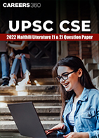UPSC CSE 2022 Maithili Literature (1 & 2) Question Paper
