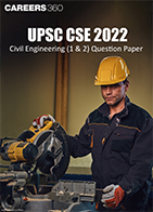 UPSC CSE 2022 Civil Engineering (1 & 2) Question Paper