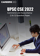 UPSC CSE 2022 Commerce and Accountancy (1 & 2) Question Paper