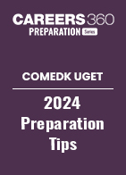 COMEDK UGET 2024 Preparation Tips