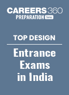 Top Design Entrance Exams in India