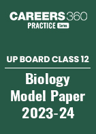 UP Board Class 12 Biology Model Paper 2023-24