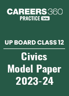 UP Board Class 12 Civics Model Paper 2023-24