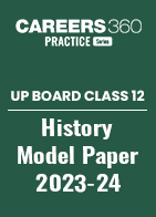 UP Board Class 12 History Model Paper 2023-24