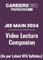 JEE Main 2024 eBook: Video Lectures, Comprehensive Guide, Subject-wise Study Materials