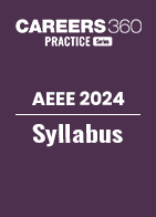 AEEE 2024 Syllabus