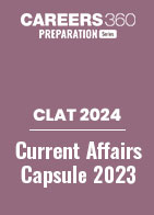 Current Affairs  Capsule 2023 PDF