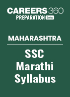 Maharashtra SSC Marathi Syllabus 2024