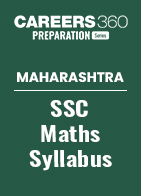 Maharashtra SSC Maths Syllabus 2024