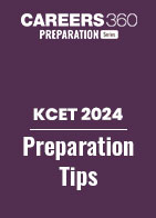 KCET 2024 Preparation Tips