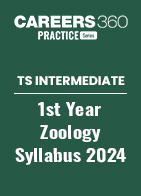 TS Intermediate 1st Year Zoology Syllabus 2024