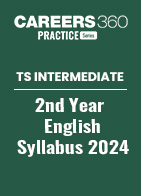 TS Intermediate 2nd Year English Syllabus 2024