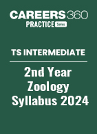 TS Intermediate 2nd Year Zoology Syllabus 2024