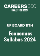 UP Board 11th Economics Syllabus 2024