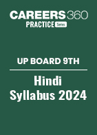 UP Board 9th Hindi Syllabus 2024