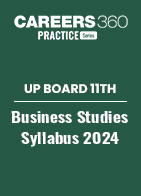 UP Board 11th Business Studies Syllabus 2024