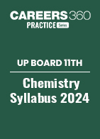 UP Board 11th Chemistry Syllabus 2024