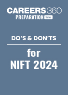 Do’s and Don’ts for NIFT 2024