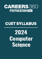 CUET Syllabus 2024 - Computer Science
