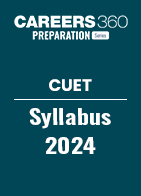 CUET Syllabus 2024