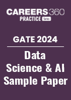 GATE 2024 Data Science and AI Sample Paper