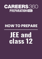 How to prepare for JEE along with Class 12 Exam