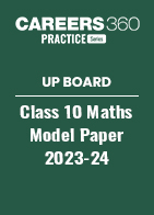 UP Board Class 10 Maths Model Paper 2023-24