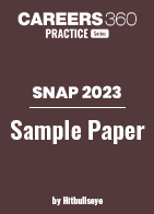SNAP Sample Paper , SNAP Preparation Course & Study Material
