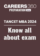 Know all about TANCET MBA 2024