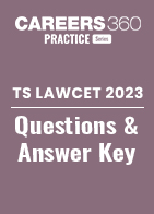 TS PGLCET 2023 Question Paper with Answer Key