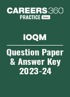 IOQM Question Paper and Answer Key 2023-24
