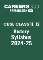CBSE Class 11, 12 History Syllabus 2024-25