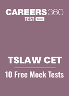 TS LAWCET: 10 Free Mock Tests PDF ( Answers with Detailed Solution )