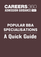 Popular BBA Specialisations: A Quick Guide