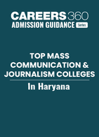 Top Media and Journalism Colleges in Haryana