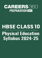 HBSE Class 10 Physical Education Syllabus 2024-25