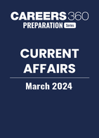 Current Affairs March 2024