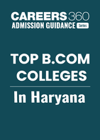 Top B.Com Colleges in Haryana
