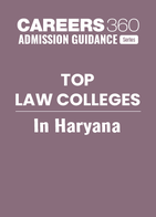 Top Law Colleges in Haryana